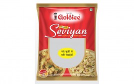 Goldiee Premium Seviyan   Pack  400 grams